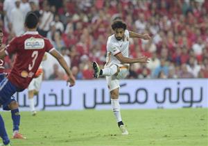 أهداف الشوط الأول المثير (الاهلي 2 - روما 2)