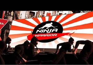 مصر تتفوق على لبنان والإمارات وتفوز بـ"ninja warrior"