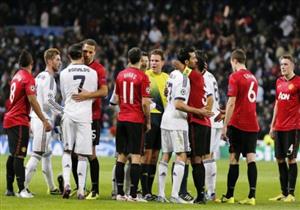 ريال مدريد ومانشستر يونايتد يتصدران قائمة أغنى الأندية في العالم