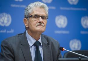 رئيس الجمعية العامة للأمم المتحدة يصل القاهرة