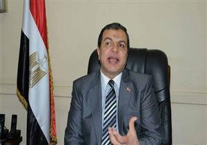 سعفان: تسوية نزاع 600 عامل بشركة نسيج بصرف الأرباح وزيادة المرتب 15%