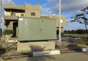 8.7 مليون جنيه لدعم قرى الوادي الجديد بمحولات كهربائية