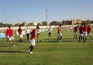 المنتخب يواصل تدريباته استعدادا لتنزانيا بحضور "الصخرة" وأبوريدة