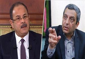 صحفي يوجه رسالة لوزير الداخلية ونقيب الصحفيين 