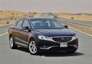 بالصور - جيلي GC9 سيدان الفاخرة.. وصلت الأسواق العربية