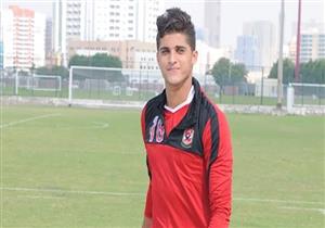 أحمد الشيخ يعود للمران الجماعي.. وجلسة لتهدئة اللاعب