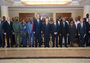 "الإنتاج الحربي" تحتفل بتخريج الدفعة الثانية للطلاب الأفارقة شعبة الميكاترونكس