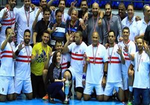 خسارة مثيرة للأهلي والزمالك يواصل انتصاراته بدوري اليد