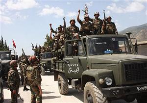 الجيش السوري ينفي استهدافه مخيماً للنازحين في ريف إدلب