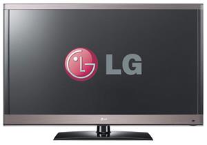 "LG" تطرح شاشة جديدة تتعرف كلها على بصمة الأصابع 