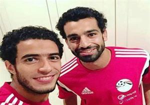 عمر جابر: صلاح أوصاني بارتداء رقم 22.. ولن ارتديه لهذا السبب
