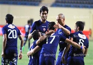 بالصور- الزمالك يطلق رصاصة الرحمة على الشرطة.. ويؤكد هبوطه رسميًا