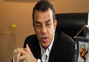 خالد مرتجي لأبو تريكة: " إن ينصركم الله فلا غالب لكم"