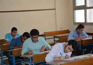 انطلاق امتحان الأحياء لطلاب الثانوية العامة شعبة علمي علوم في آخر أيام الدور الثاني