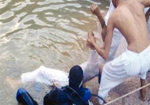 مصرع عاملين اثنين غرقًا وإصابة آخر اثر انهيار سقف خزان مياه بالمنيا