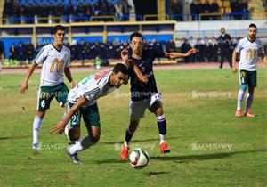 المصري: مواجهة الزمالك على ملعب الإسماعيلية أو تأجيل المباراة