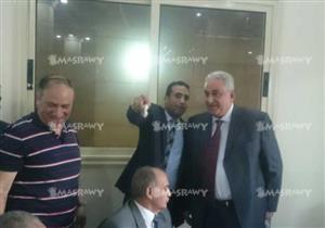 بالصور.. سامح عاشور من المحلة: "سنقطع يد من يتطاول على المحامين"