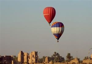 الخميس .. الأقصر تحتفل بـ 30 يونيو بعروض للبالون الطائر والمراكب السياحية