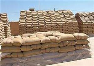 "التموين" تكشف فساد شركة مطاحن بأكتوبر.. بدلت أجوال القمح بـ"قمامة"