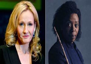 مؤلفة هاري بوتر تهاجم "العنصريين" الرافضين لممثلة سوداء في أحدث أفلامها