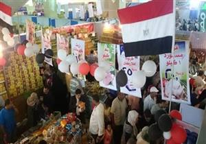  التموين تفتتح 3 فروع جديدة لمشروع جمعيتي للشباب بالقليوبية