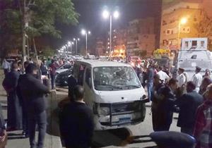 أمن دمياط يكشف تفاصيل تصفية 3 متورطين بـ"هجوم حلوان"