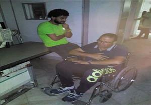 أزمة صحية لمدرب المصري بعد علمه بحبس حسام حسن –(صورة)
