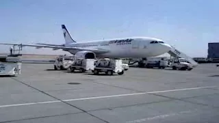 إيران تستأنف الرحلات الجوية الدولية بعد توقف دام 20 يوما