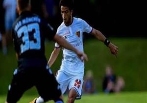 بالفيديو- عمر جابر يشارك في هزيمة بازل أمام موناكو وديًا