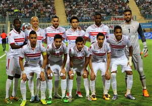 تشكيل الزمالك.. مهاجم وحيد.. "وشيكا" أساسيًا