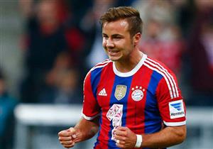 رسميا.. ماريو جوتزه يعود لصفوف دورتموند