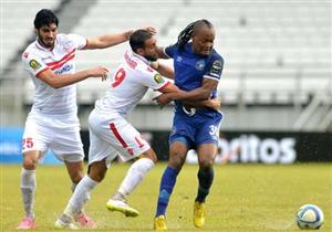 صحف جنوب إفريقيا تُسلط الضوء على مباراة الزمالك وصن داونز