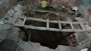 صلاة الغائب على "شقيقي الفيوم".. تعذر انتشال الجثامين بعد أسبوع