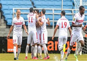 "نيمار في الهجوم".. تشكيل الزمالك أمام إنبي في الدوري المصري 