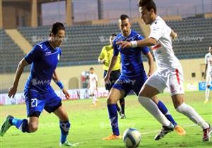 سموحة يرد على تمرد إبراهيم صلاح عن المشاركة أمام الزمالك