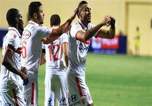 كاف يعلن الطاقم التحكيمي لمباراتي الزمالك وصن داونز