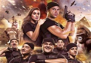 "جحيم في الهند" يتصدر افلام العيد ويتخطي 3 ملايين جنيه 