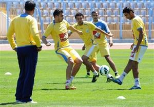 الإسماعيلي يخوض مرانه الأول ببرج العرب استعدادا للزمالك