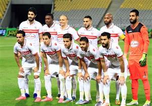 خماسي الزمالك يواصل العصيان.. والوافد الجديد يتغيب عن المران