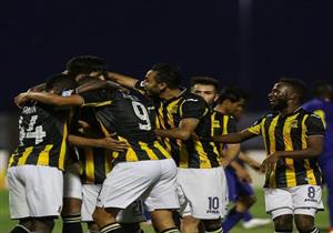 بالفيديو- كهربا يشارك في تأهل الاتحاد لدور الـ 16 بكأس ولي العهد