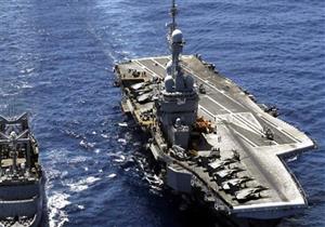 فرقاطة ألمانية ترافق حاملة طائرات فرنسية في مهمة جديدة ضد داعش