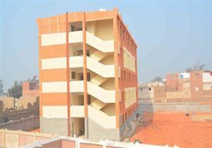 مدينة العبور: الانتهاء من تنفيذ ٢٠ مدرسة خلال عامين