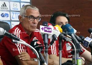 كوبر يتحدث عن موقف حسام غالي من الاعتزال 