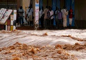 السودان: مصرع ٧٦ شخصًا وانهيار مئات المنازل في ١٣ ولاية جراء الأمطار