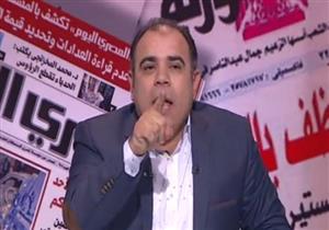 مذيع: "السيسي لو معملش حاجة إلا اختراقه لملف العشوائيات لازم نعمل له تمثال"