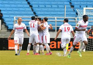  كاف يُخطر الزمالك بموعد مواجهتي الوداد في دوري الأبطال