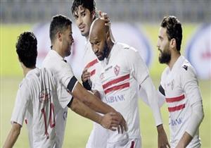 طاقم تحكيم جنوب أفريقي لمباراة الزمالك والوداد