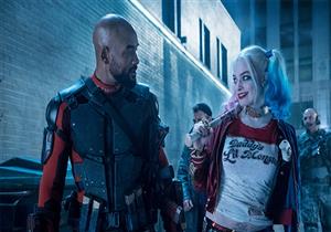 رغم ردود الأفعال السلبية.. Suicide squad يسيطر على عائدات شباك التذاكر