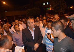 أمن المنيا: لا توجد شبهة جنائية في حادث مصرع ضابطين في انقلاب سيارة 