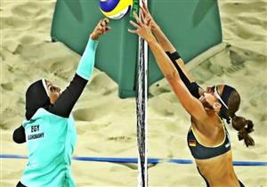 بالصور.. "الحجاب" حديث الأولمبياد.. مصرية وأمريكية كلمة السر!